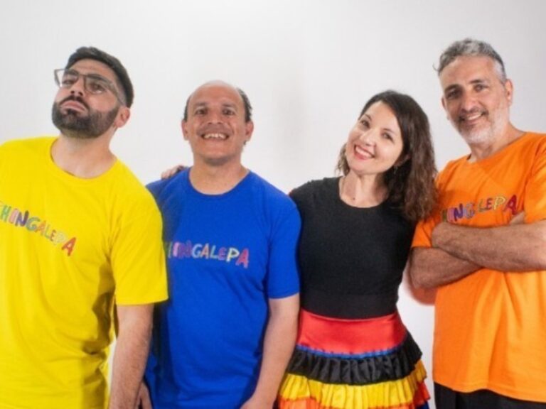 Chingalepa: El Nuevo Show Infantil que Enriquece el Teatro