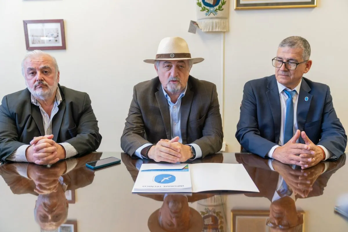 Análisis técnico sobre el movimiento de tierra