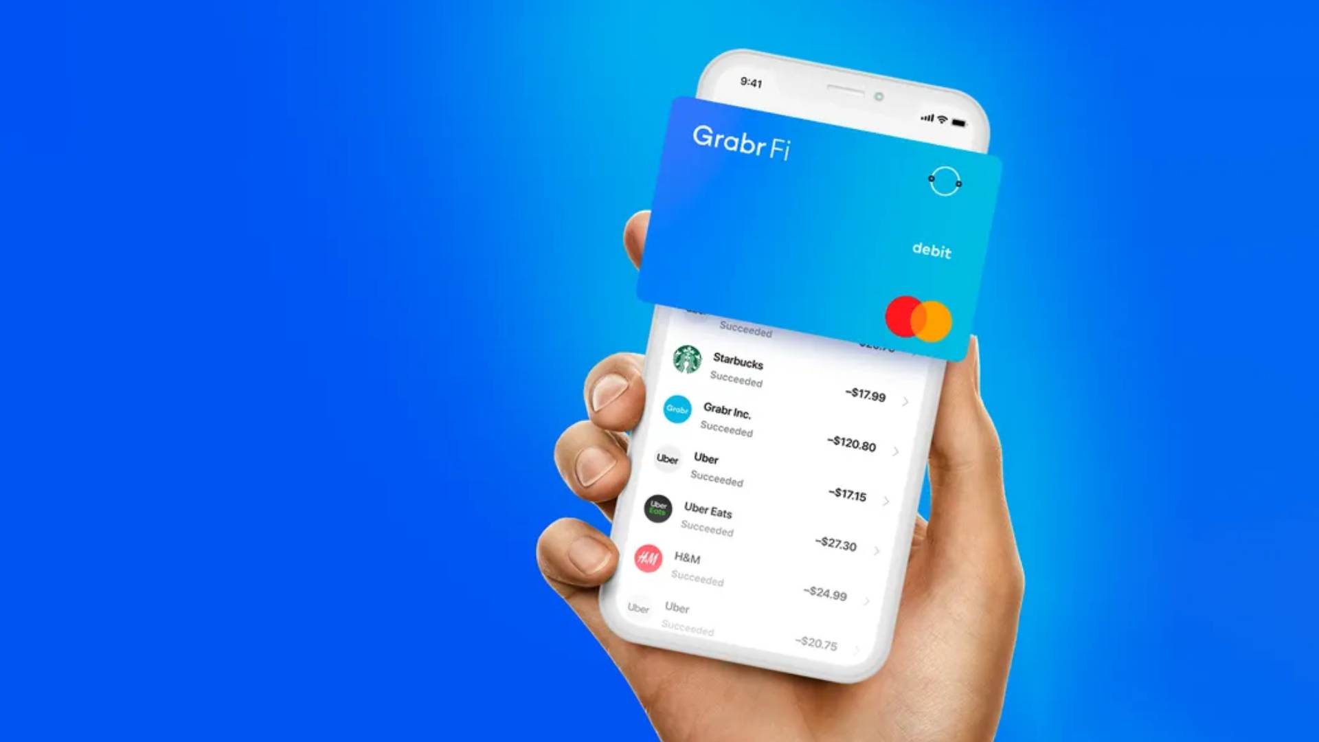 GrabrFi Wallet Launch