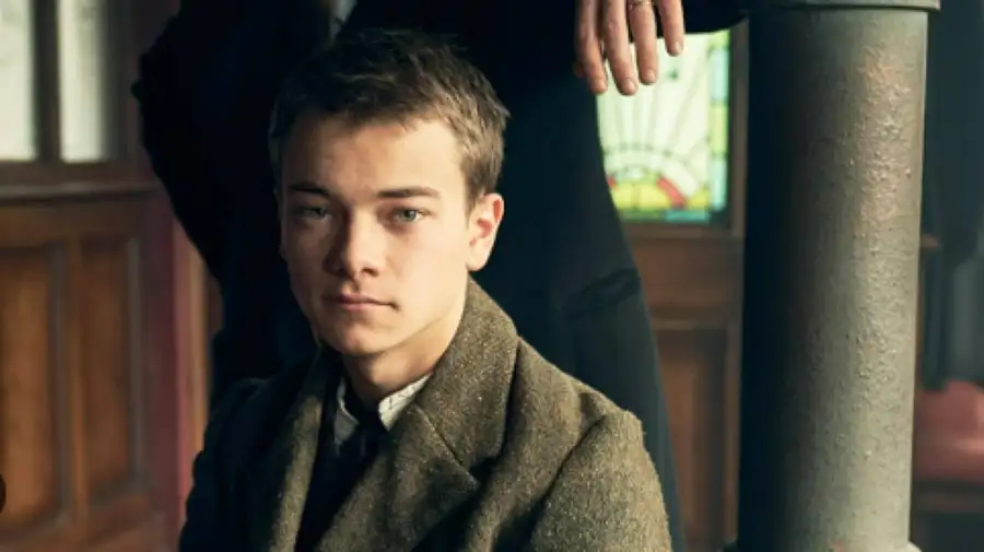 Duke Shelby en 'Peaky Blinders: El Hombre Inmortal'