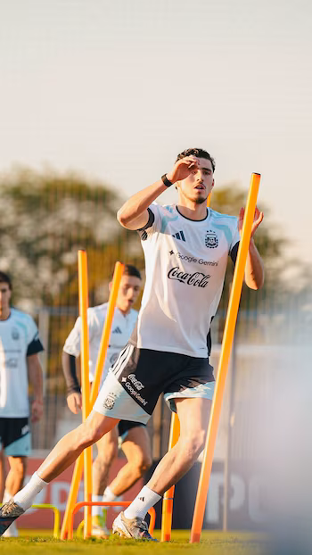 Joaquín panichelli selección argentina