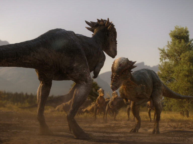 Los Dinosaurios: La Docuserie que Revela a los Verdaderos Dueños de la Tierra