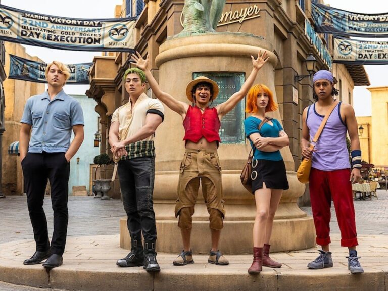 Todo lo que necesitas saber sobre el estreno del live-action: horarios y episodios del 10 de marzo