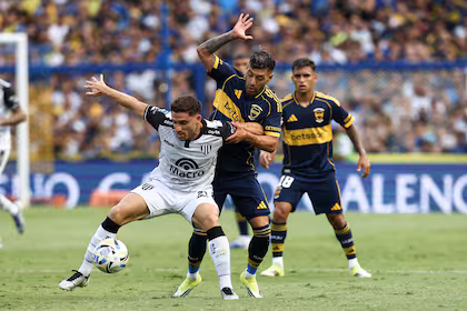 Boca no pudo con Gimnasia de Mendoza y acumula cuatro partidos consecutivos sin triunfos