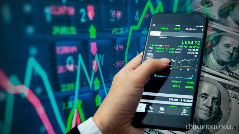 Los bonos subieron y las acciones argentinas rebotaron hasta 5% en Wall Street