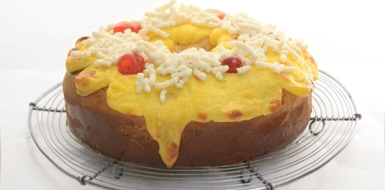 Top 10 Recetas de Rosca de Pascua para Hacer en Casa