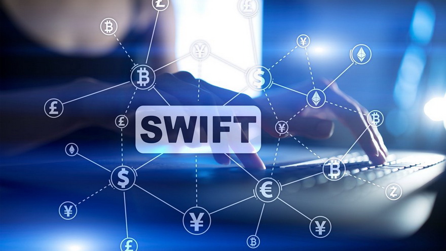Integración de blockchain por SWIFT