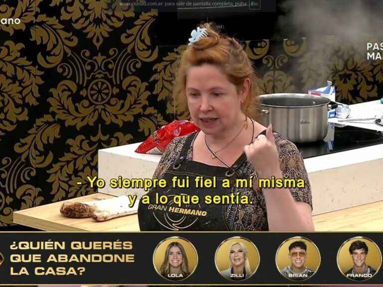Gran Hermano despierta el misterio de cara al súper lunes
