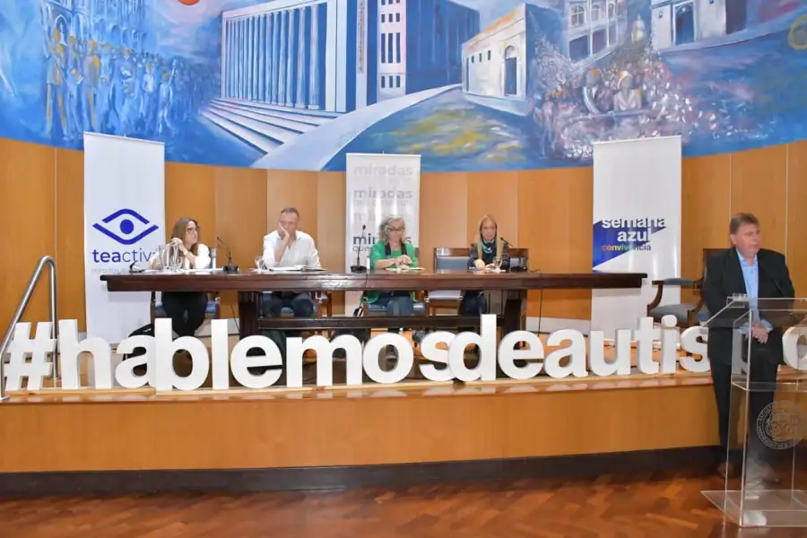 Visibilidad del Autismo