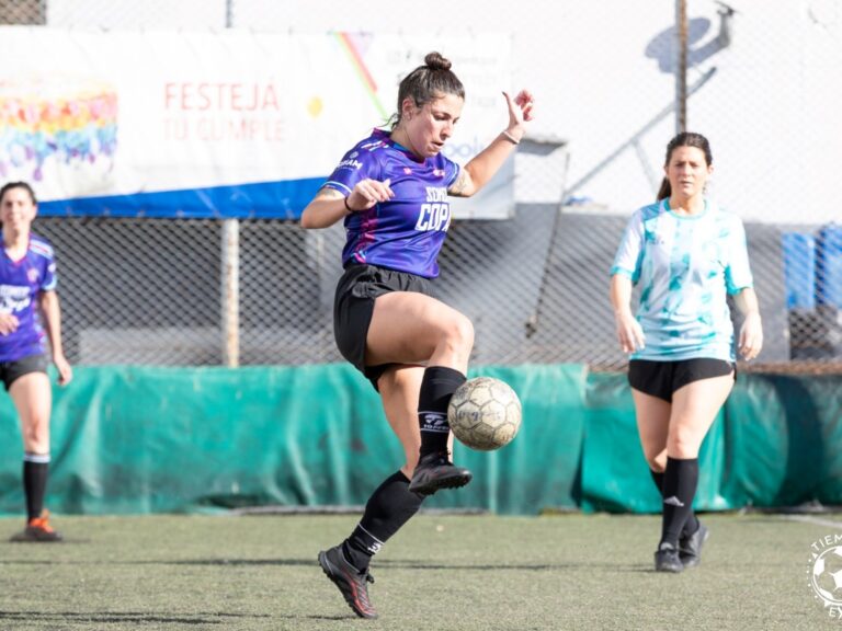 Una de cada cuatro mujeres ya es jugadora