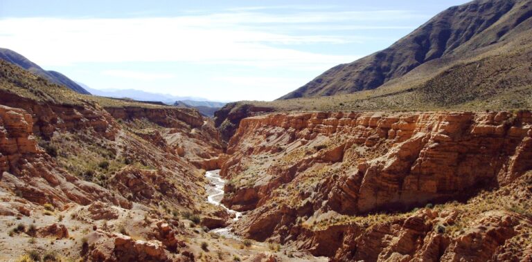 Intenso sismo en La Rioja impacta varias localidades de Córdoba y se percibe en tres provincias más