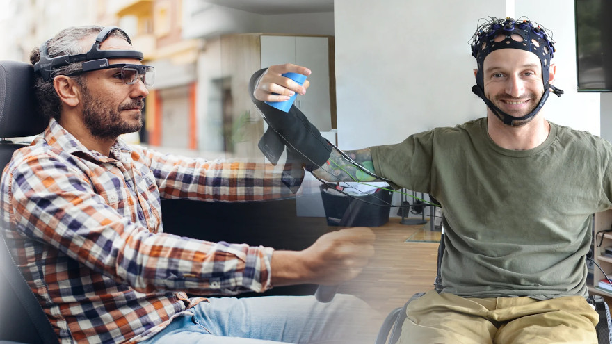 Desarrollo de tecnología de comunicación neural