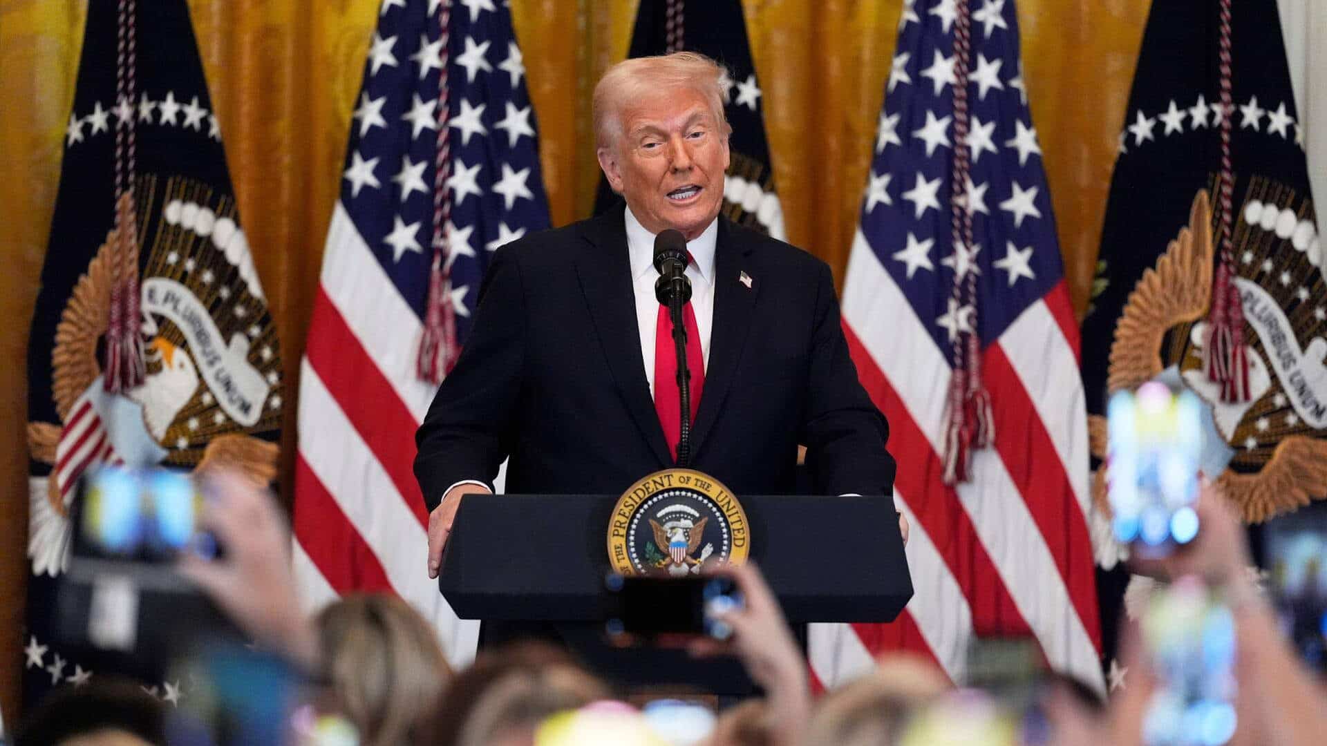 Propuesta energética de Trump