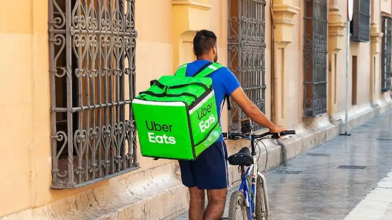 Uber Eats vuelve a Argentina tras 5 años