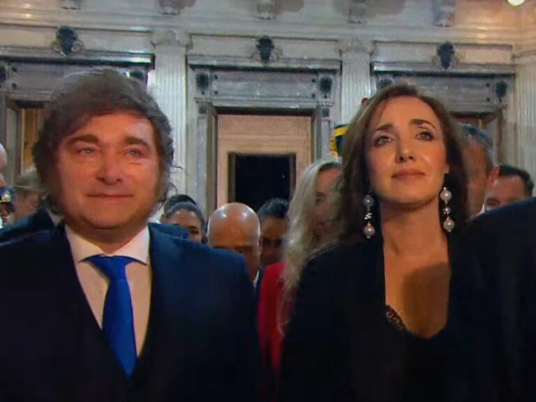 Vicepresidenta en Apuros, Presidente Indiferente