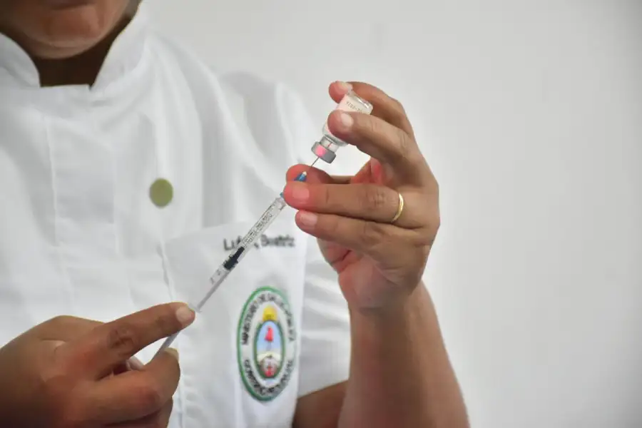 vacunación corrientes