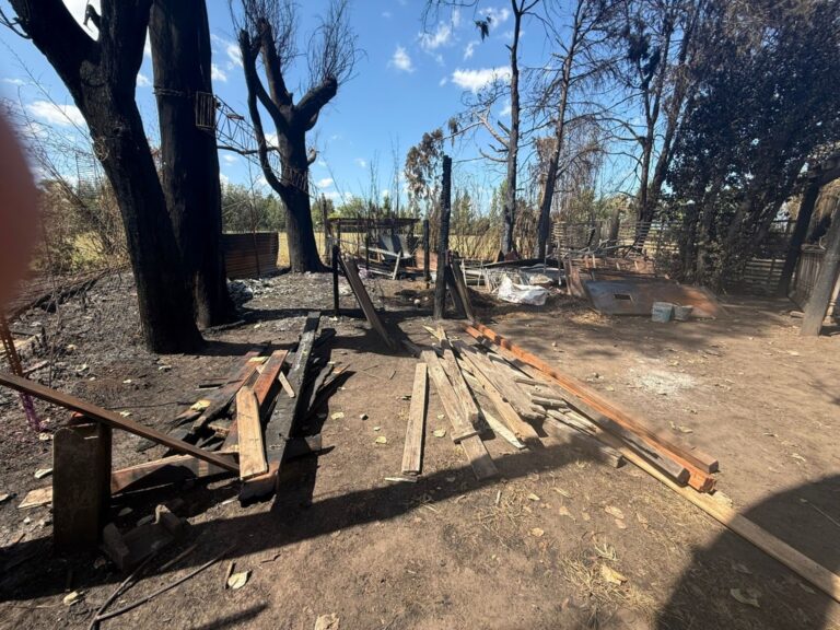 Rescatan a jóvenes en situación de explotación en hogar de Florencio Varela