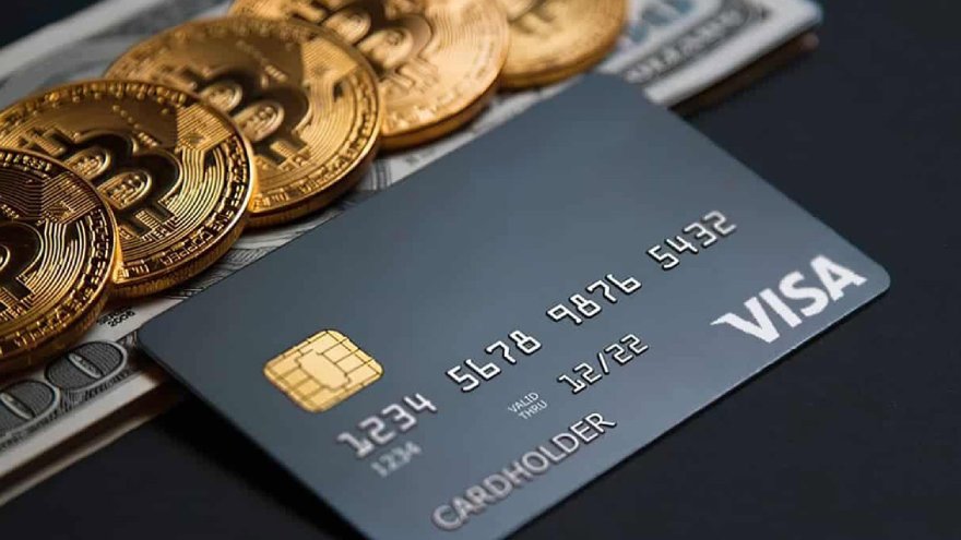 Visa se expande en el mundo cripto