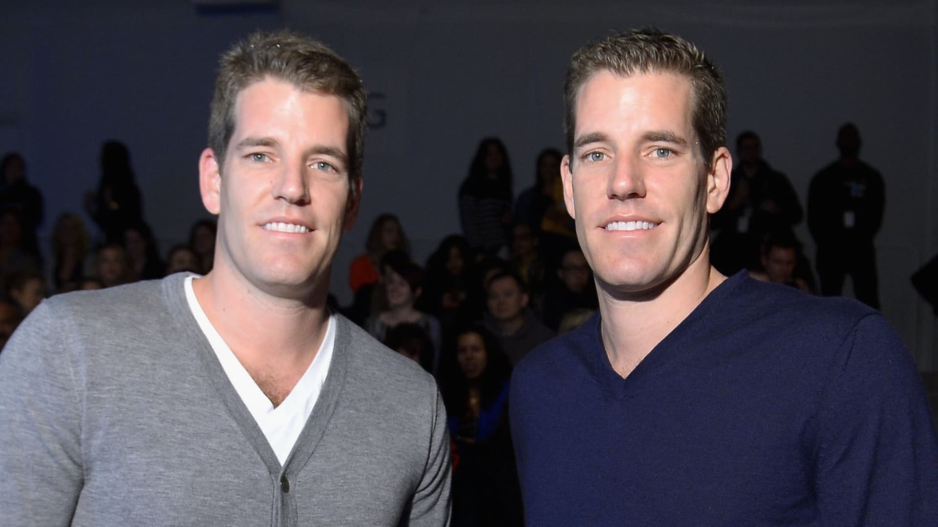 Los hermanos Winklevoss en el mundo cripto