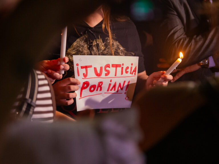 El alumno que cometió el asesinato pasó la noche en un lugar secreto con su madre