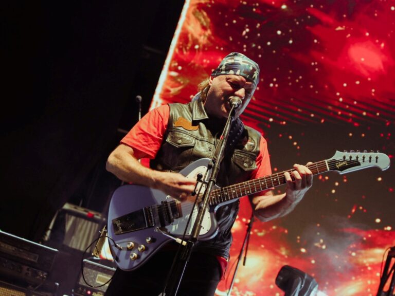La Renga traslada su show al Parque de la Ciudad por el derrumbe en Huracán