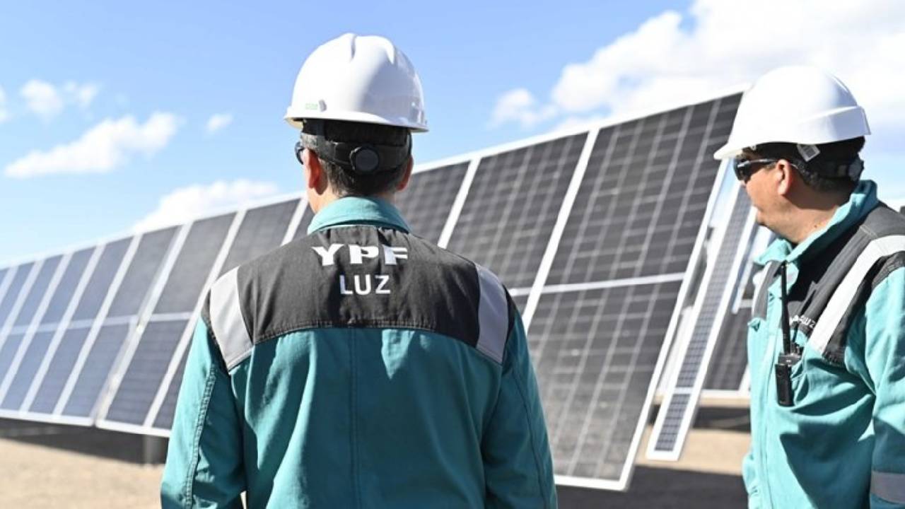 La tokenización energética avanza con YPF Luz