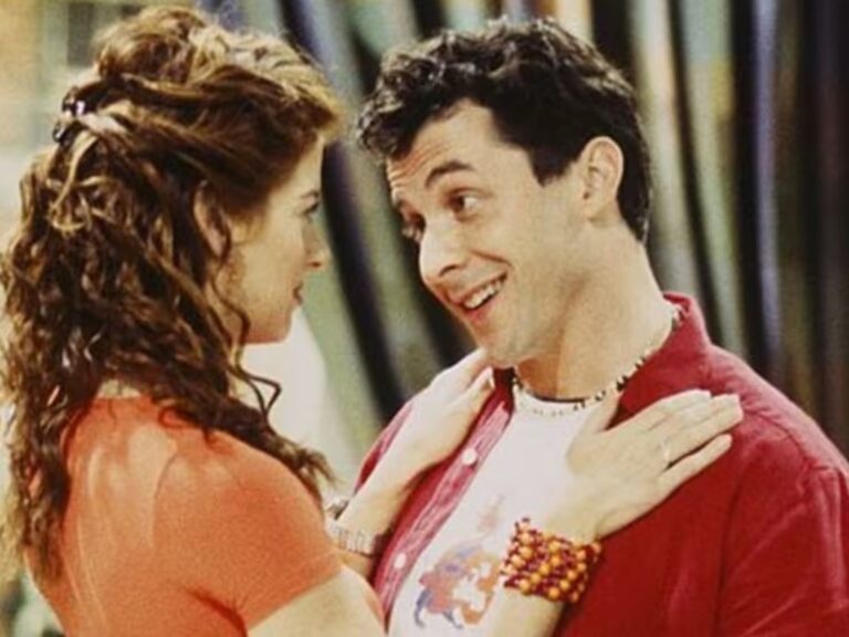 Fallece Corey Parker, conocido por su papel en Will & Grace y Viernes 13