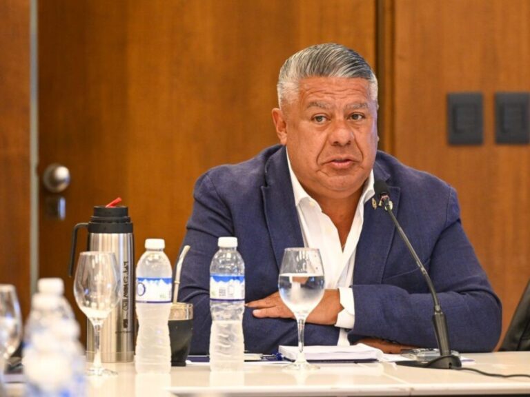 Rechazan solicitud de «Chiqui» Tapia para evitar su indagatoria; deberá comparecer en tribunales el jueves.