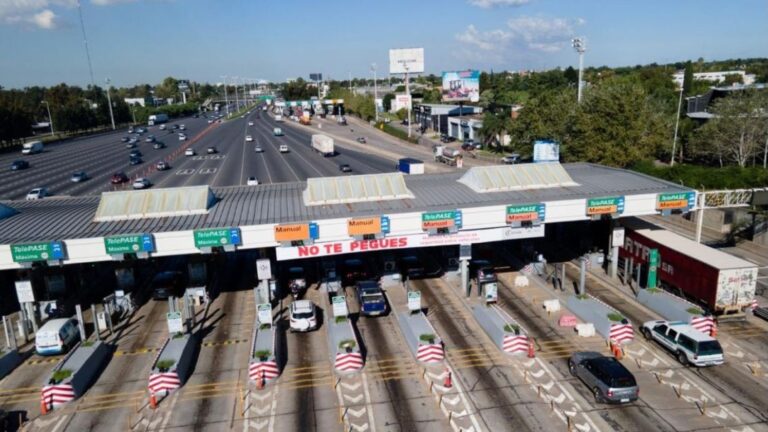 Cierre de Autopistas y Avenidas en CABA por Obras Durante la Semana