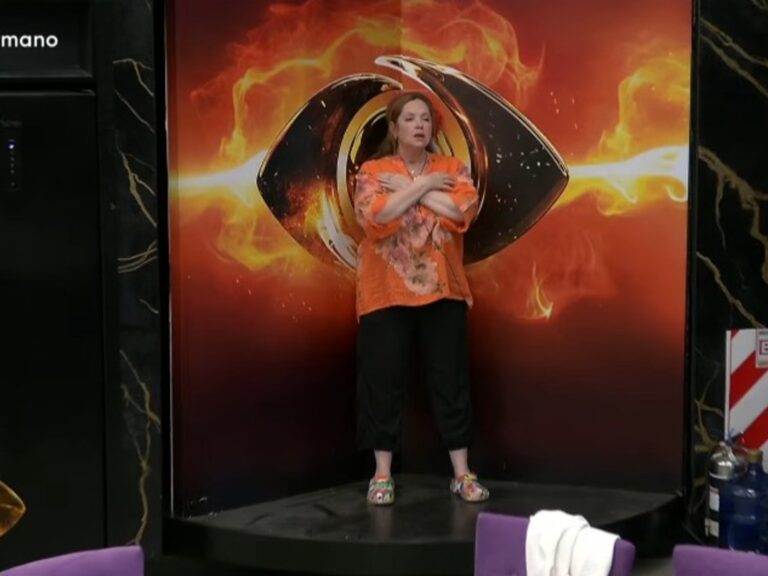 ¿Fue efectiva la aparición de Andrea del Boca en la gala de eliminación de Gran Hermano?