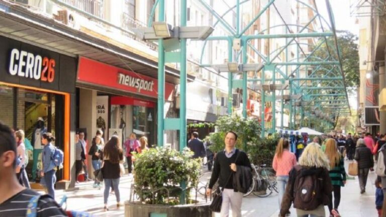 Ventas minoristas en Córdoba caen un 6,7% en febrero