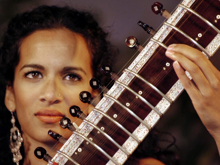 Anoushka Shankar: Su Nueva Colaboración con Gorillaz