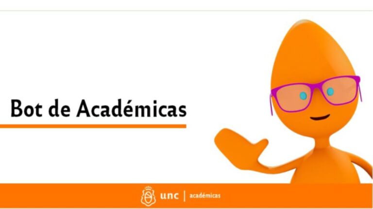 UNC presenta su nueva IA para resolver consultas 24/7