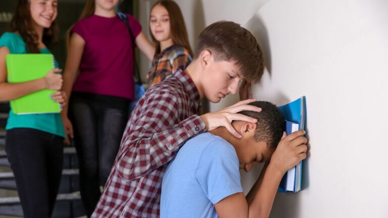Bullying en Argentina: Datos Alarmantes y su Impacto en Estudiantes