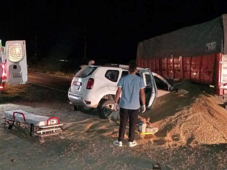 Tragedia familiar: un matrimonio y su hija pierden la vida