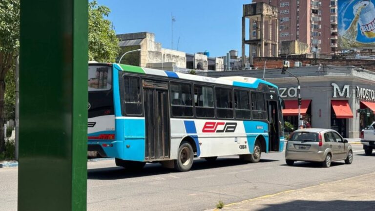 Crisis de Transporte en Gran Resistencia: Escasez de Colectivos y Nuevas Autoridades Generan Tensión