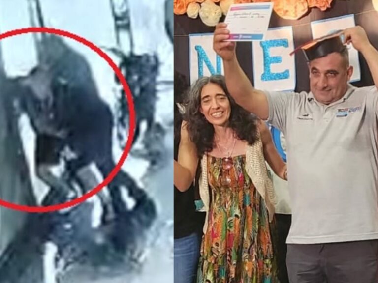 Espero que nunca enfrenten una experiencia así
