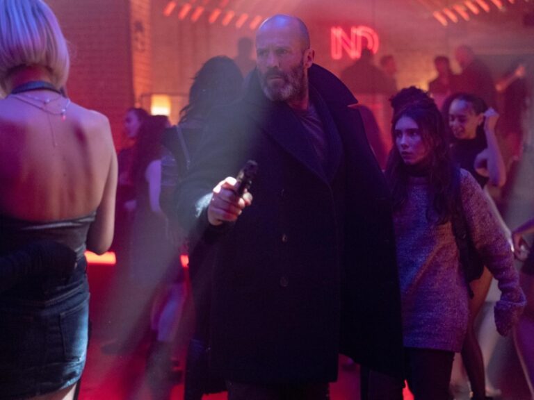 Jason Statham mezcla acción y ternura en ‘El guardián’