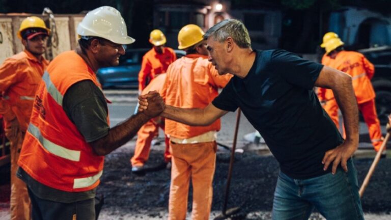 Córdoba en Movimiento: 18 Obras Nocturnas Activas en la Ciudad