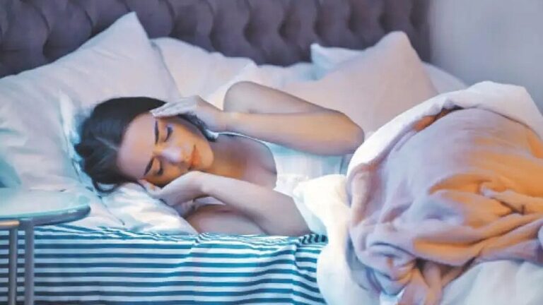 El 32,8% de los adultos no duerme lo suficiente