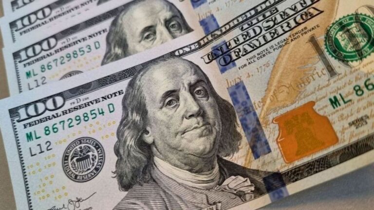 Dólar blue sube este 5 de mayo: el Banco Central vuelve a adquirir dólares