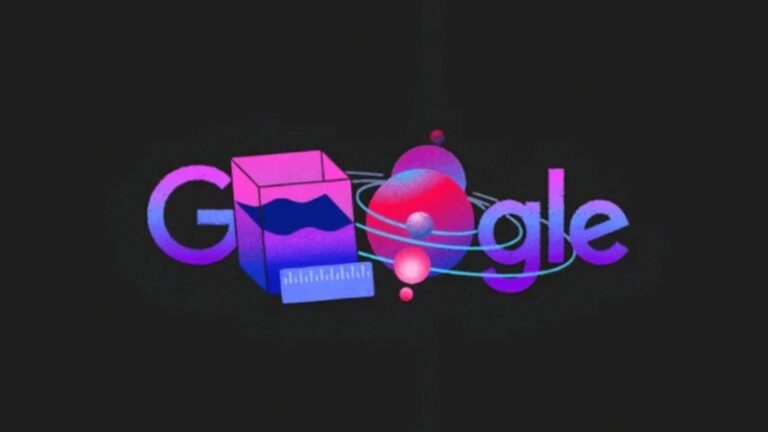 Google Conmemora el Día Internacional de la Mujer con un Doodle Animado