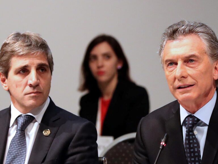 Fiscalía solicita reabrir el caso del acuerdo Macri-FMI
