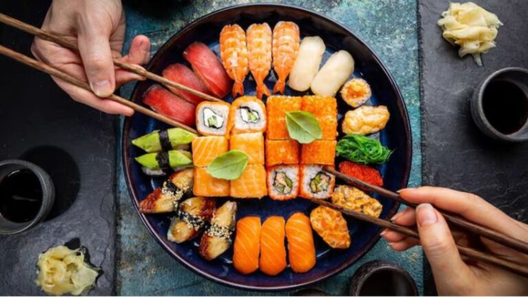 De Pizza a Sushi: La Nueva Onda Gastronómica en Córdoba
