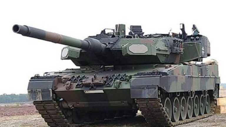 Los Tanques Más Fuertes del Mundo en 2026