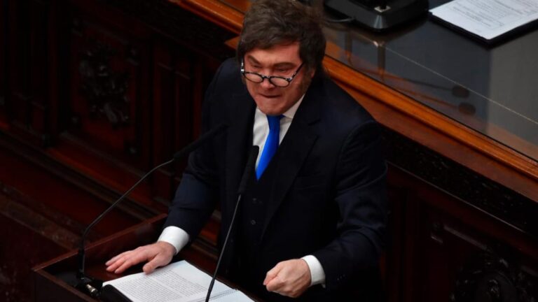 Milei presenta reformas clave: Código Civil, Comercial y cambios impositivos
