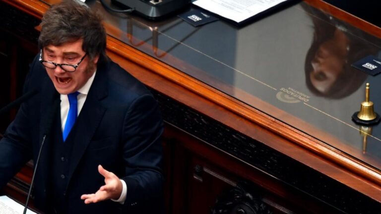 Milei y Villarruel: Un nuevo enfrentamiento revela sus diferencias