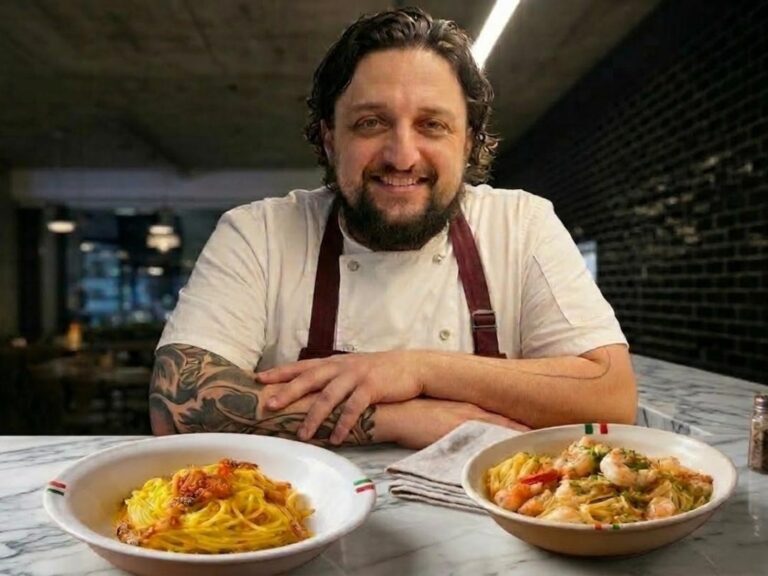 Del Sabor Re Saladado de la Mozzarella Argentina al Reconocimiento de los Fideos Don Vicente