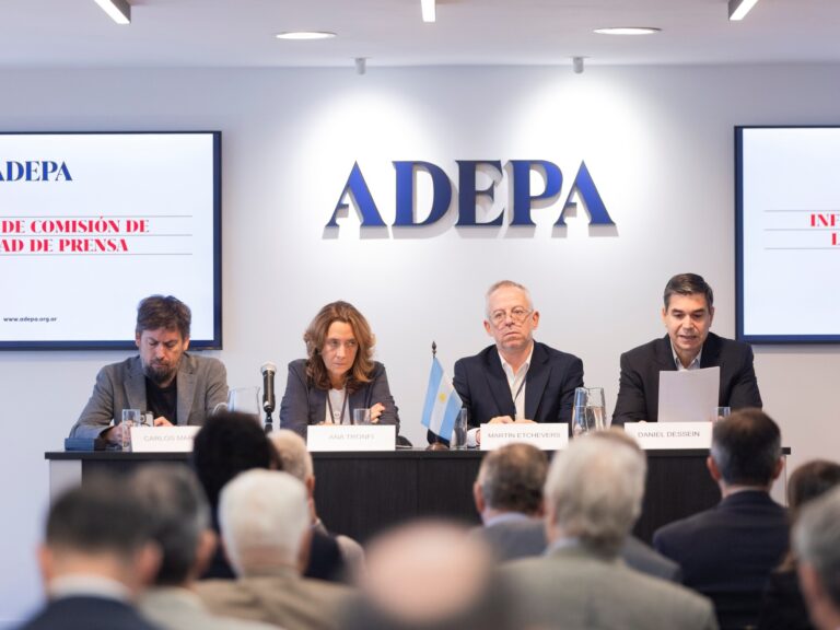 Día Mundial de la Libertad de Prensa: ADEPA insta a valorar el trabajo periodístico