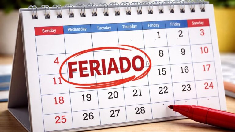 Próximos feriados 2026 en Argentina: descubre los fines de semana largos